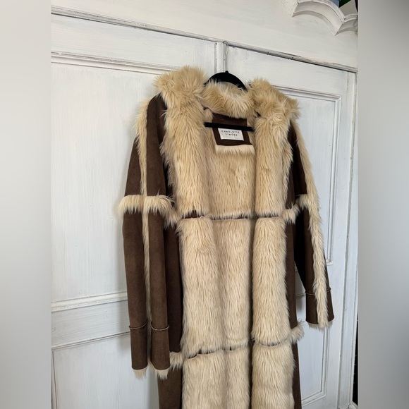 Charlotte Simone Tilly Coat - Picture 8 of 10